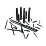 1 - 50 mm Diameter Standard Series Slotted Pin