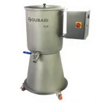 20-40 Kg Kadayif Dough Kneading Machine