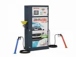 200 Bar 15 Litre/Min Token Car Wash Foam Machine