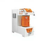 5-9 Ton / Hour Vertical Wheat Husk Peeler