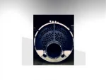 (SSK-840) 840.000 Kcal/Hour Scotch Type 3-Pass Hot Water Boiler