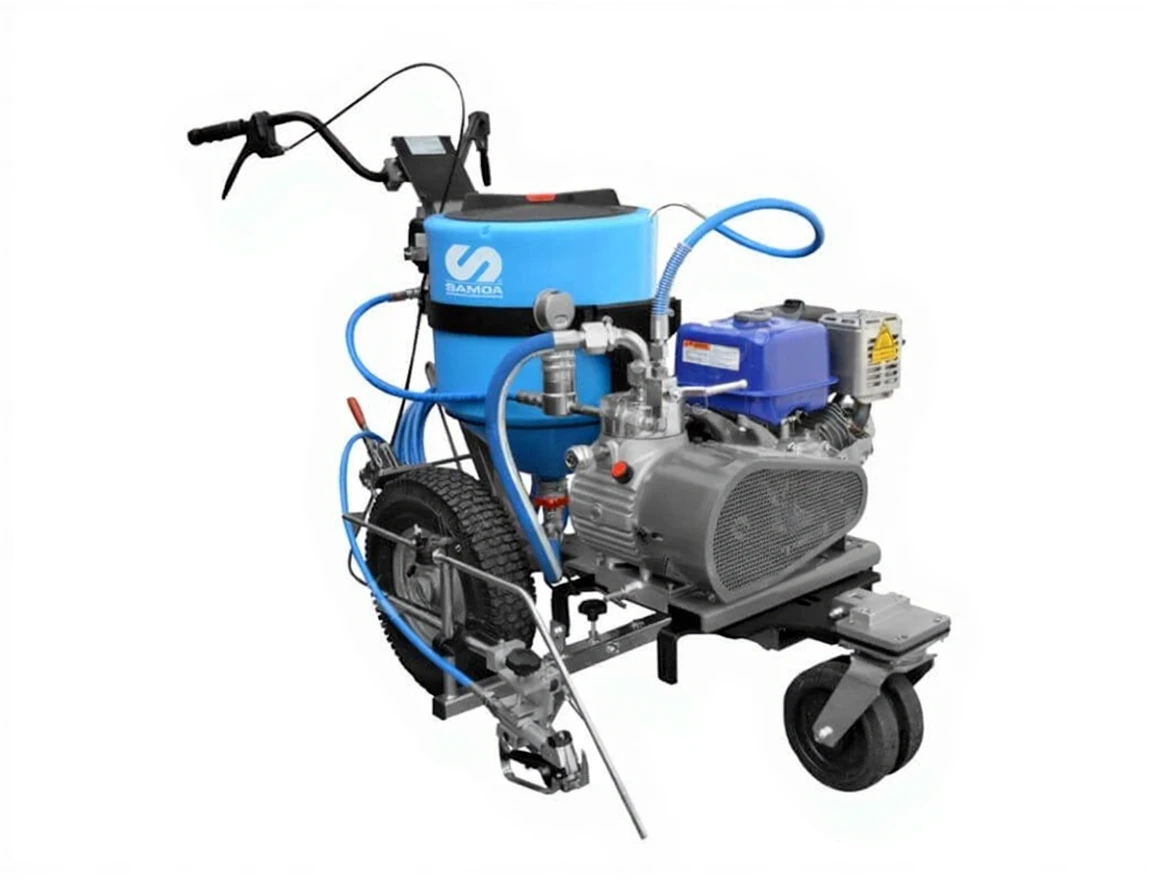 7dp8ywj521rmr0cvbq9rvfkfc0 4 L/Min Manual Airless Diaphragm Line Marker - Image 1