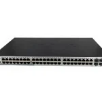 D-Link Dgs-1510-52X 52 Port Gigabit Stackable Smart Managed Switch with 10G Uplink