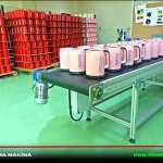 PVC Belt Assembly and Transportation Conveyors Conveyor Belt Systems