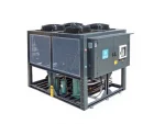 244,240 Kcal/H Cooling Capacity Chiller Water Cooling Group - Gazi - Image 11