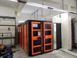 Box-Type Electrostatic Powder Coating Oven