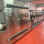 Polyester Şerit Boya Makinesi