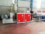 100/ 120 Kg Single Screw HDPE – LDPE Plastic PVC Pipe Extruder - Image 3