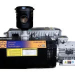 0320S Type Oil Circulation Vacuum Pump