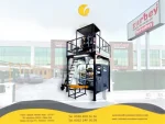 Fully Automatic Weighing Charcoal Filling and Packaging Machine - Image 2