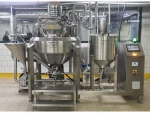 500 Lt/Batch Ketchup Mayonnaise Sauce Production Machine