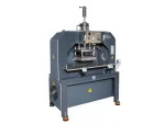 10 HP Leather Burning Hydraulic Press - Image 2