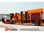 GNR YM1240 Mobile Washing Screening Plant - Image 2