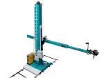 6X6 Mobile Capable Column Boom Welding Machine - Image 8