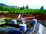 Purification of Wastewater Aerator
