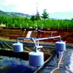 Purification of Wastewater Aerator