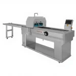 500 Trays/Hour Baklava Syrup Dispensing Machine