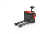 2000 Kg (3 Meter) Battery Powered Coil Handling Pallet Truck - Image 5