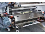 Single Winding Single Weft Stack Type Flexo Printing Machine - Image 2