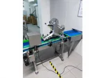 200mm Conveyor Top Labeling Machine - Image 3