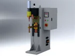 60 kVA (2/8 Bar) Spot Welding Machine - Image 3