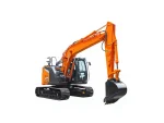 15,200 kg Tracked Excavator - Image 2