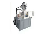 320 Ton Double Station Sliding Table Vertical Injection Molding Machine