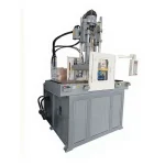 320 Ton Double Station Sliding Table Vertical Injection Molding Machine
