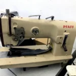 1245 Classic Leather and Thick Material Double Sole Leather Sewing Machine