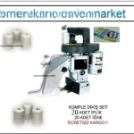 GK26 1A Bag Closer Sewing Machine ( Complete Sewing Set )