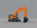 53 300 kg Wheeled Excavator - Image 3