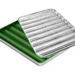 Baguette Bread Tray 530x650 mm