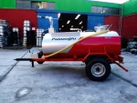 Single Axle Fire Tanker 3 Ton - Palazoğlu - Image 5