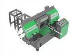 300 mm Fully Automatic Band Saw Machine (Straight Cut)