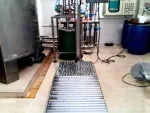 80-100 Units/Hour Barrel Filling Machine