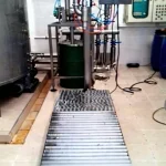 80-100 Units/Hour Barrel Filling Machine