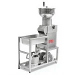 Vegetable Chopping Machine with Silo Loading