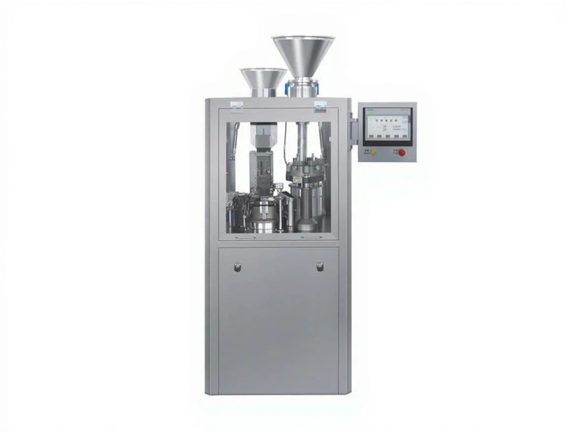 7gbgn7rw2hrmc0cv3vn81sphx4 48000 Pieces/Hour Automatic Capsule Filling Machine - Image 1