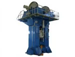 2000 Ton Air System Ton Adjustable Friction Press