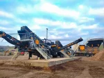 120-180 Tons / Hour Mobile Stone Crushing Plant - Image 4