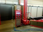 Conveyor Tunnel Type Powder Coating Oven - Image 4