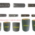 Rice Grinder Sanding Cylinder