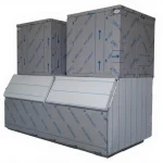 2000 Kg Cube Ice Machine