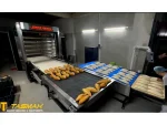 Stone-Based Tubular Oven and Robot Automation System - Hourly Capacity 560 Bread - Image 8