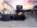 300-400 Ton/Hour Cone Crusher - Image 8