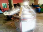 Dough Rolling Machine - Capacity 100-600 gr, 300 Dough per Hour