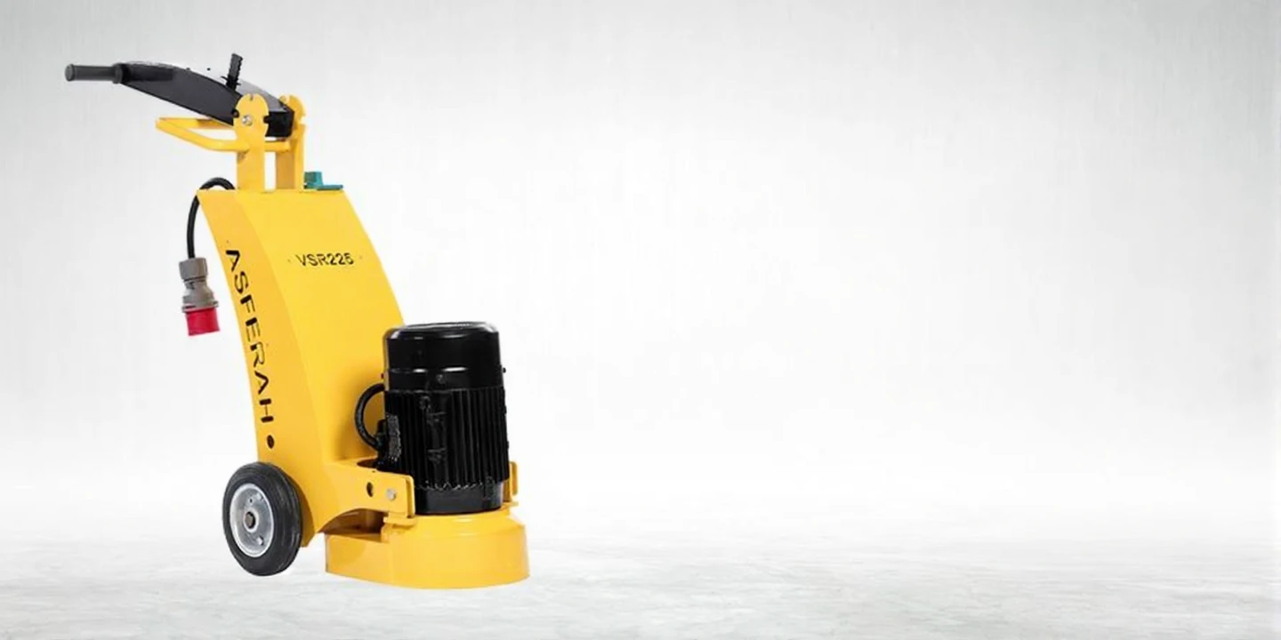 7gvp2nq9dxrmt0cv9t2r5bqtbr 225 Mm Concrete Grinding Machine - Image 1