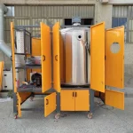HMK 400 Solvent Purification Machine