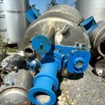 3.5 Ton Stainless Reactor