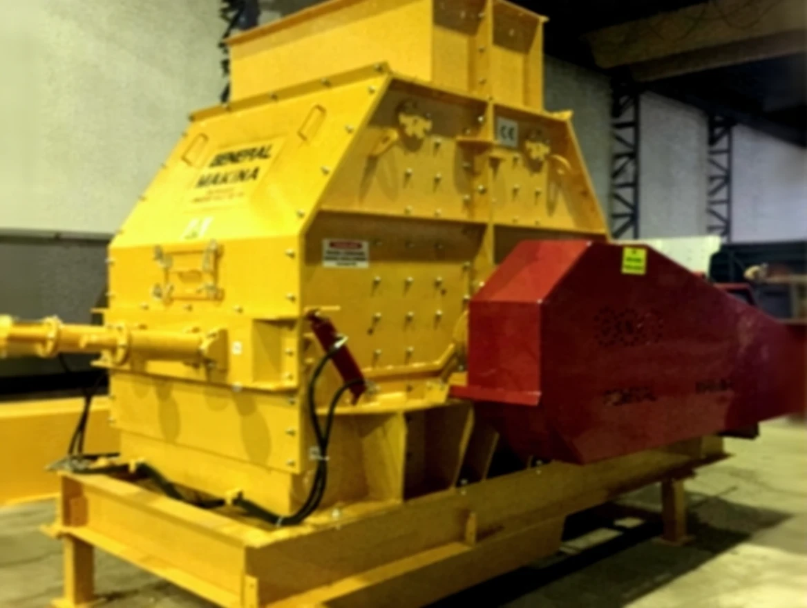 7h0mp9zkj1rmw0cvb7vabck83r GNR 150 Secondary Impact Crusher Series - Image 1